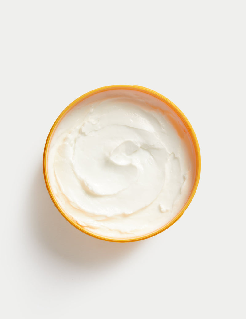 Burst Bodycare Mango Body Butter 200ml, imported from the UK