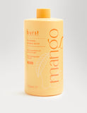 Burst Bodycare mango bubble bath 750ml, imported from the UK