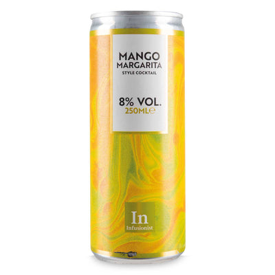aldi Mango Margarita Cocktail Cans- Buy online at McGrocer