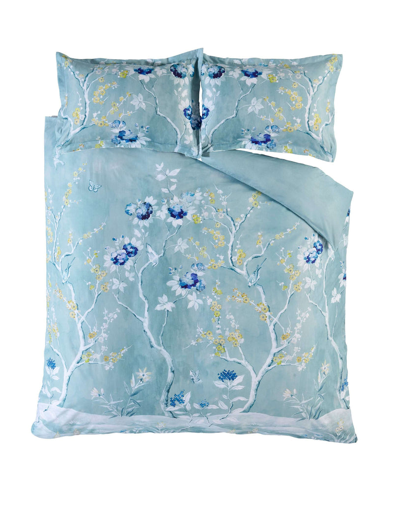 Designers Guild Manohari floral bedding set - British product