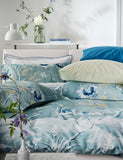 Designers Guild Manohari floral bedding set - British product