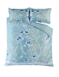 Designers Guild Manohari floral bedding set - British product