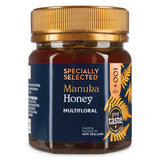 Manuka honey from New Zealand, UK version
