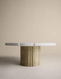 M&S X Kelly Hoppen marble cake stand, imported from the UK