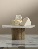 M&S X Kelly Hoppen marble cake stand, imported from the UK