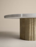 M&S X Kelly Hoppen marble cake stand, imported from the UK