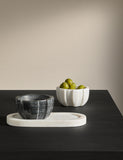 M&S marble pinch pots and tray set, imported from the UK
