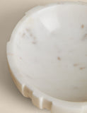 M&S marble textured serving bowl 21cm, imported from the UK