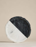 M&S X Kelly Hoppen marble textured tray 25cm, imported from the UK