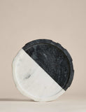 M&S X Kelly Hoppen marble textured tray 25cm, imported from the UK