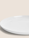 Marlowe porcelain dinner plate - British product