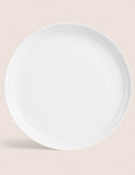 Marlowe porcelain dinner plate - British product