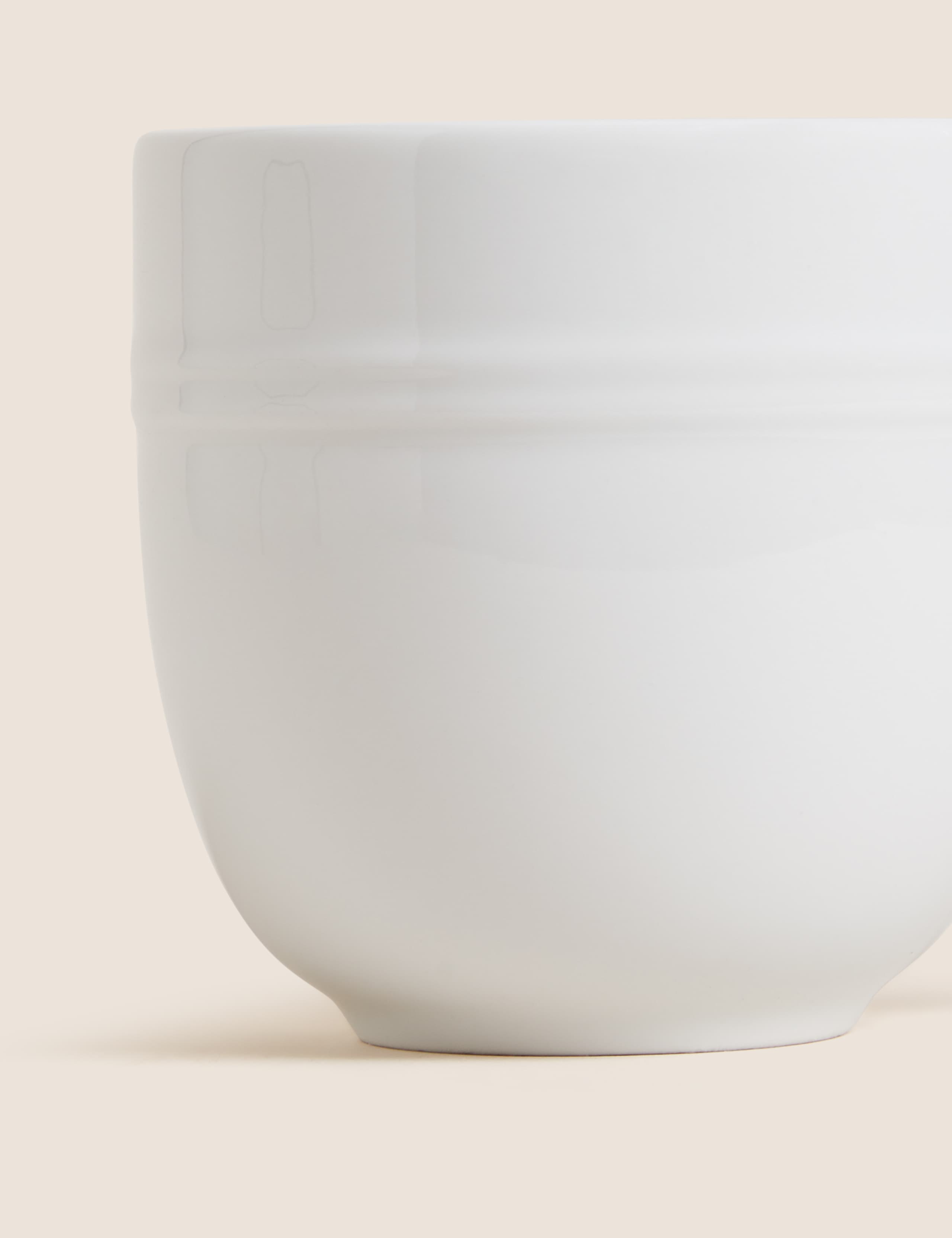 Marlowe porcelain mug with StayNew finish, UK version