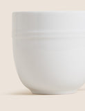 Marlowe porcelain mug with StayNew finish, UK version