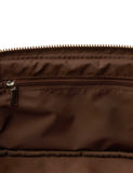The Flat Lay Co makeup box bag Espresso, imported from the UK