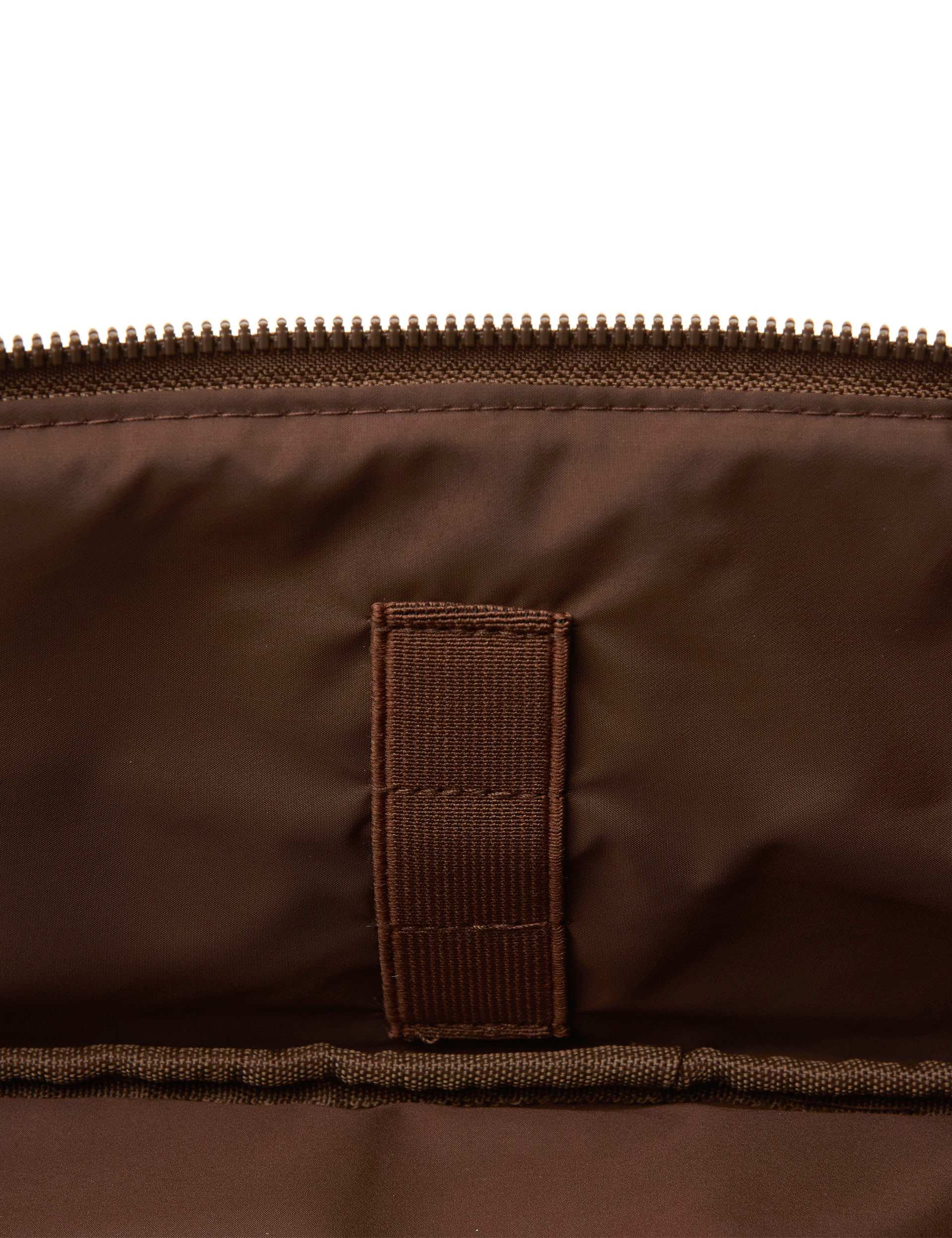 The Flat Lay Co makeup box bag Espresso, imported from the UK