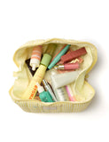 The Flat Lay Co. Marshmallow Box Bag makeup organiser, imported from the UK