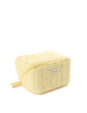 The Flat Lay Co. Marshmallow Box Bag makeup organiser, imported from the UK