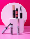 Mascara and brow essentials gift set, imported from the UK
