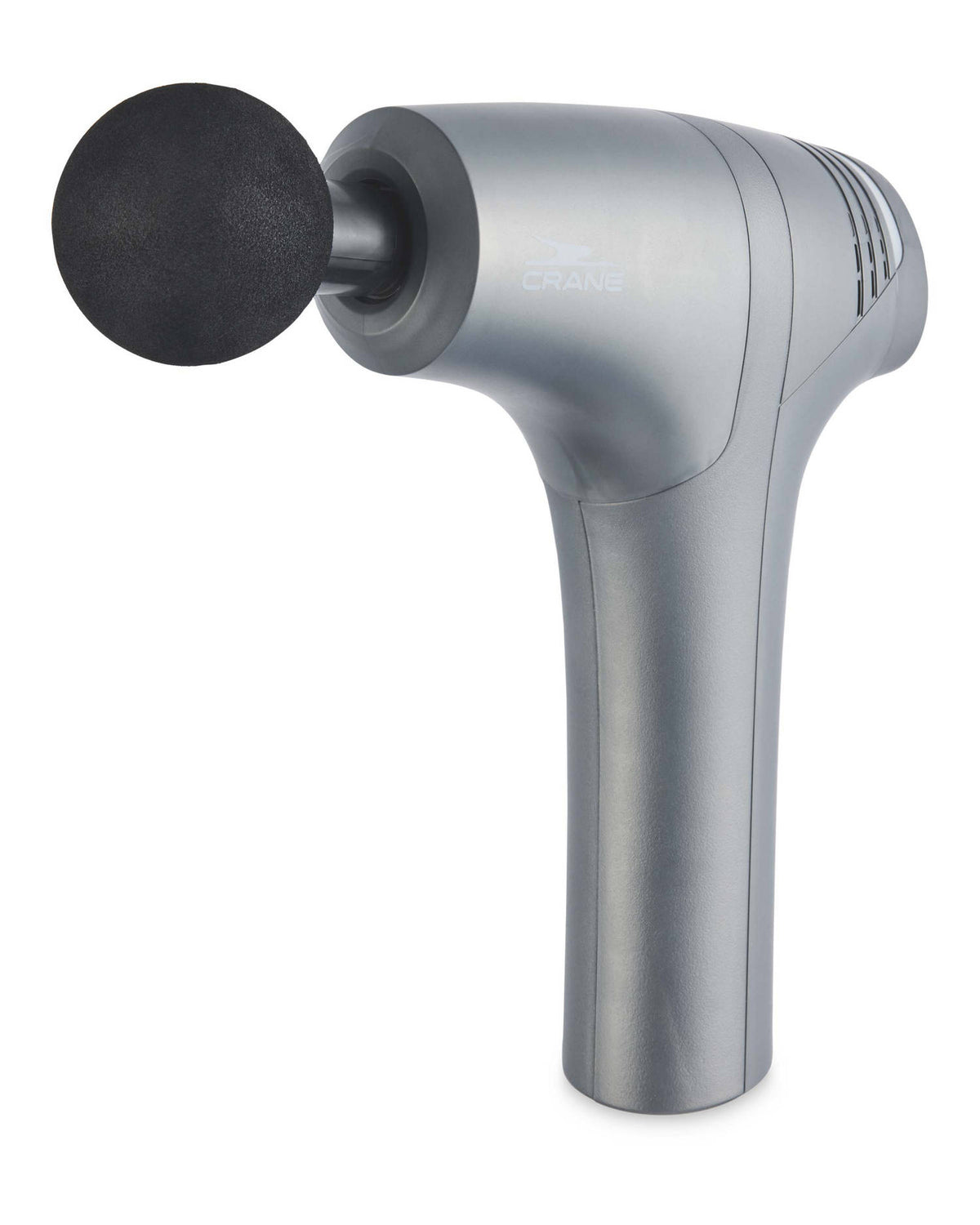 Massage gun with 20 speed settings and storage bag - British product