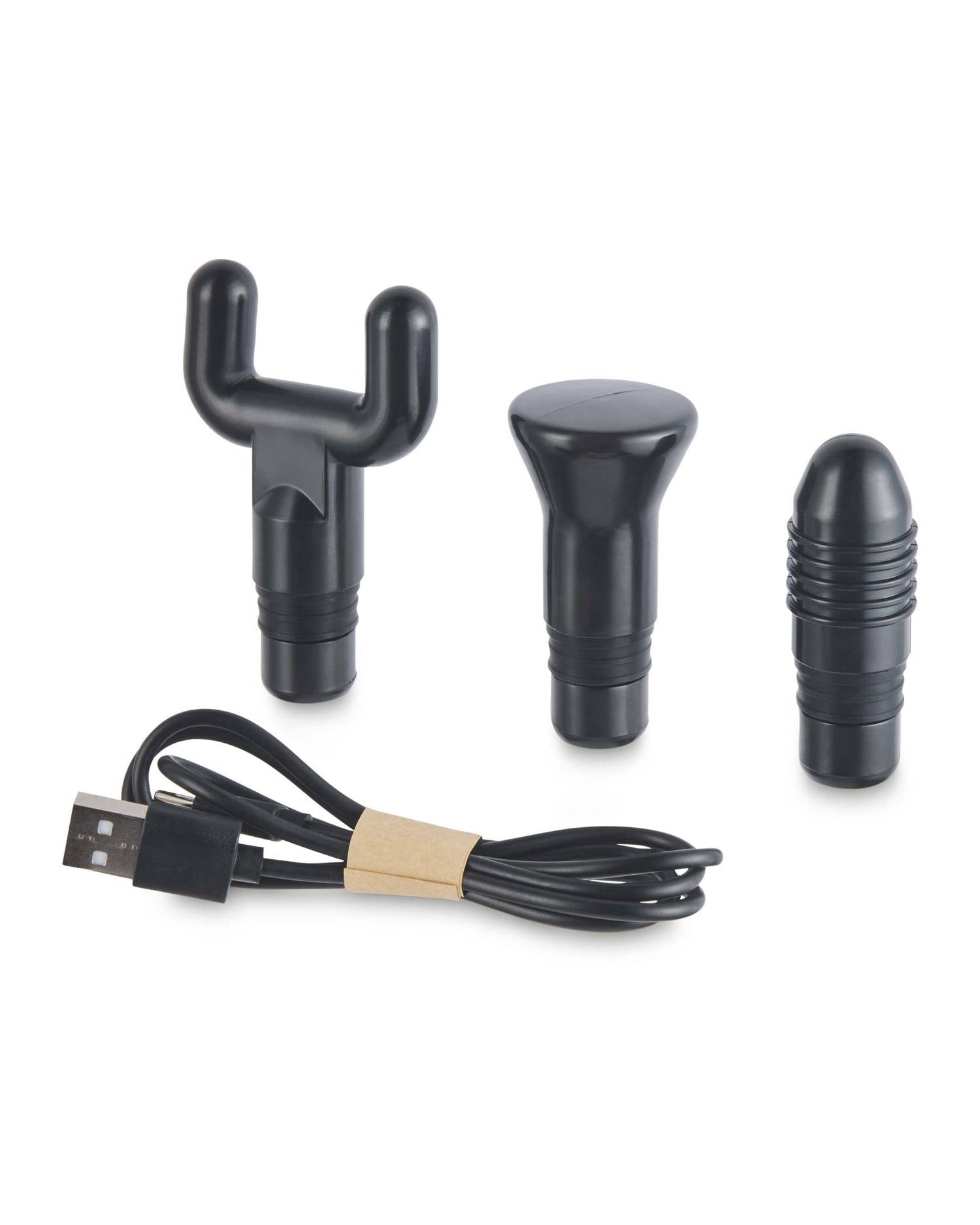 Massage gun with 20 speed settings and storage bag - British product