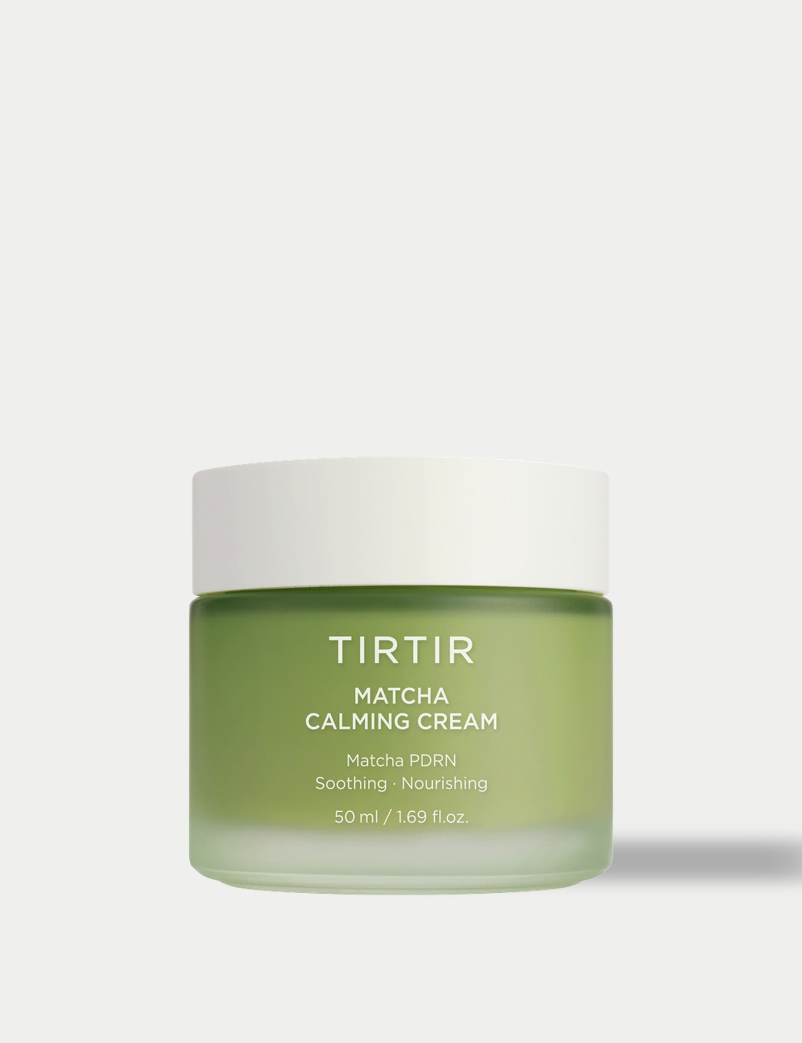 Matcha calming cream PDRN 50ml, imported from the UK
