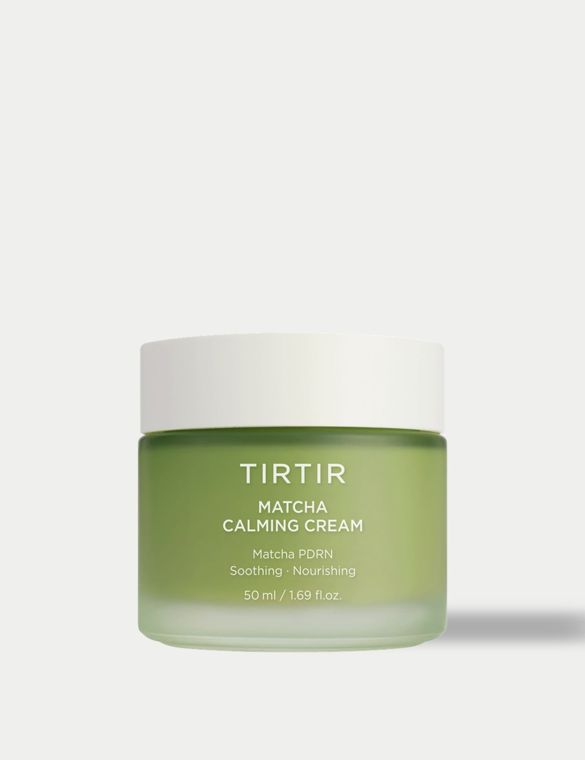 Matcha calming cream PDRN 50ml, imported from the UK