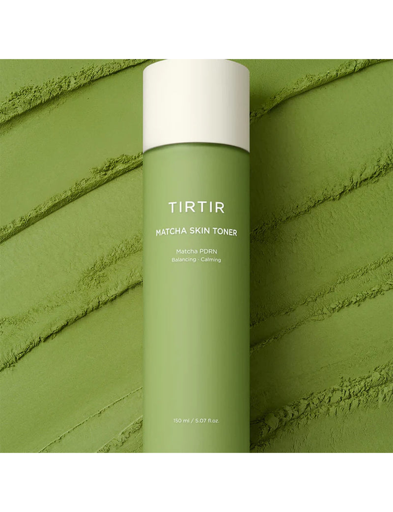 Matcha PDRN K-Beauty skin toner 150ml, imported from the UK