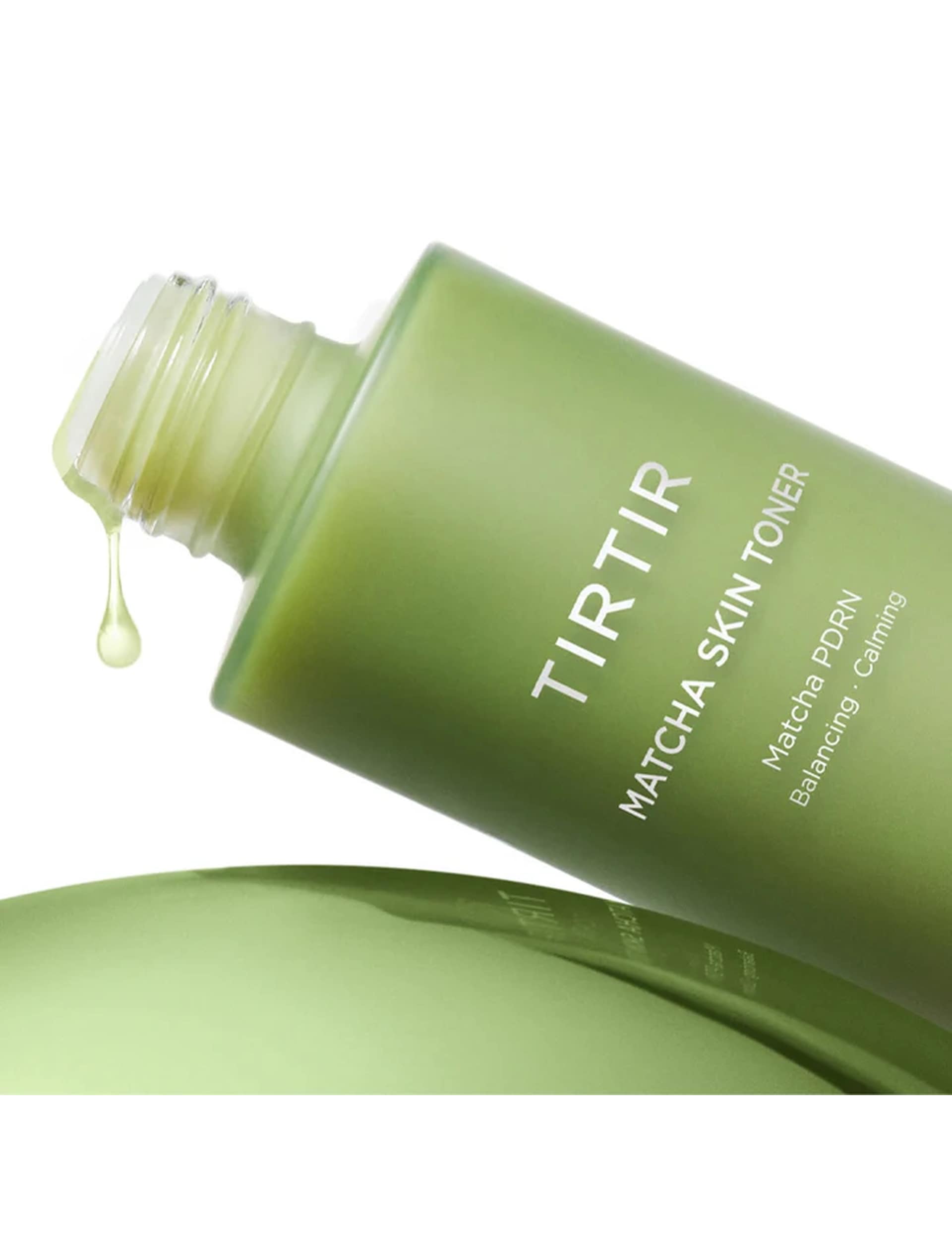 Matcha PDRN K-Beauty skin toner 150ml, imported from the UK