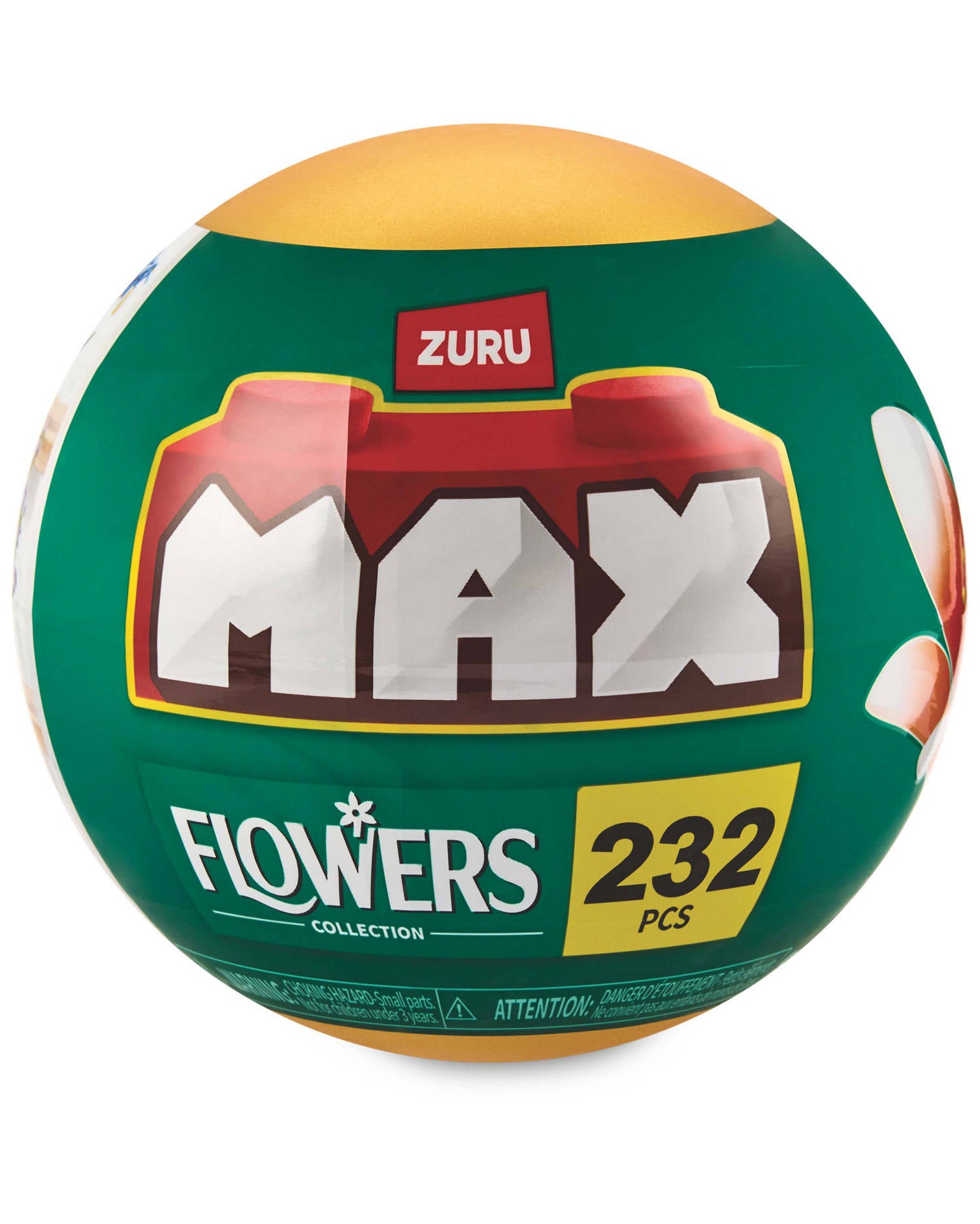 Max Build Set Garden Building Set