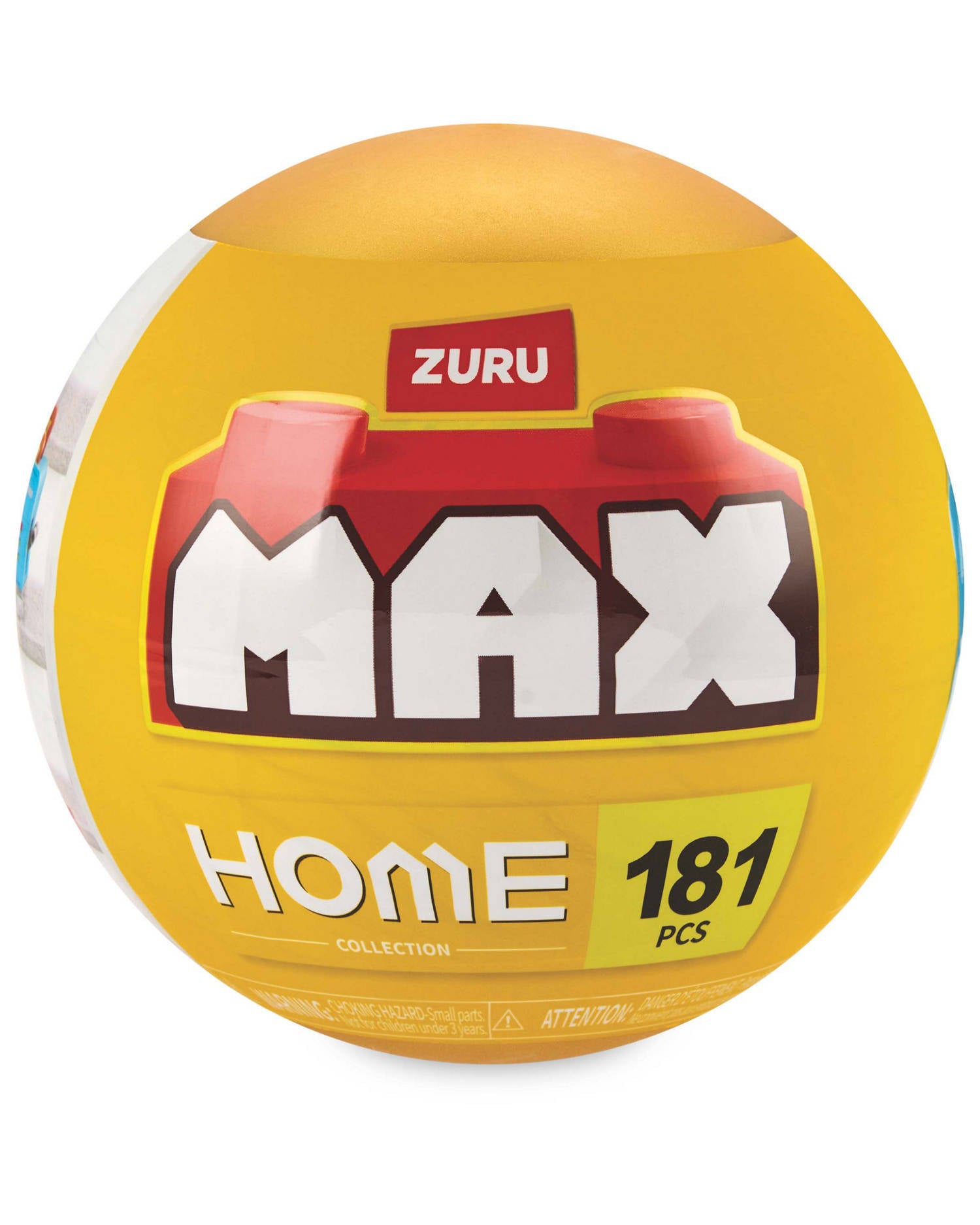 Max Build Set Garden Building Set
