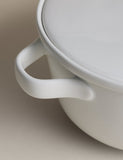 Maxim ceramic casserole dish with lid 33cm (British brand)