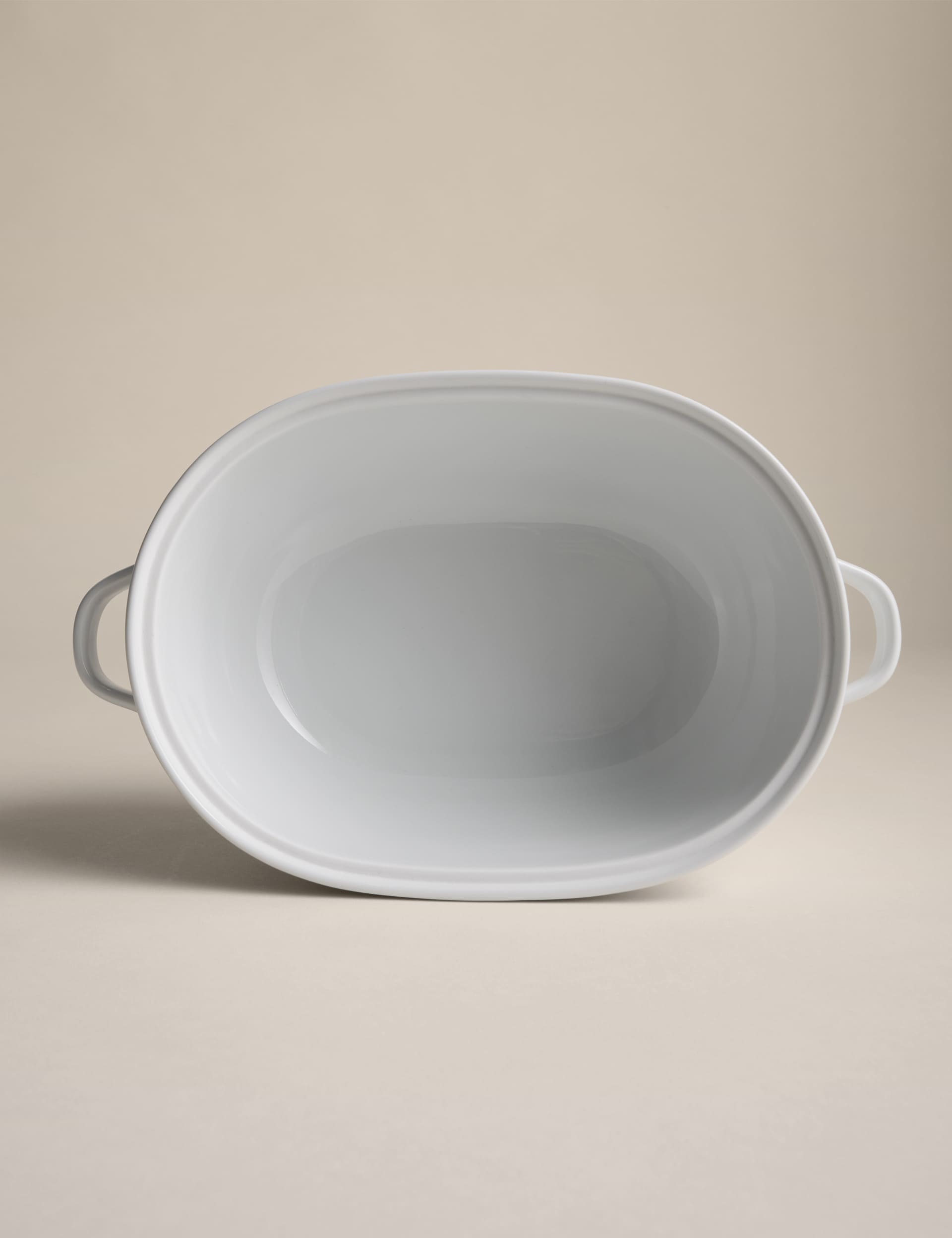 Maxim ceramic casserole dish with lid 33cm (British brand)