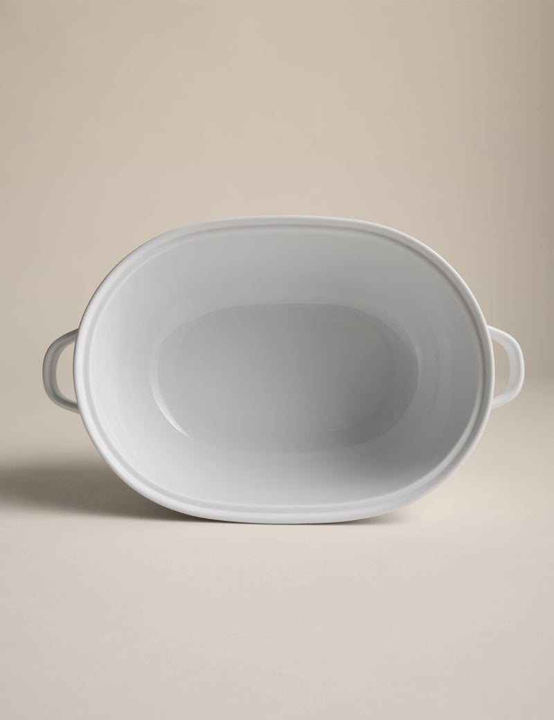 Maxim ceramic casserole dish with lid 33cm (British brand)