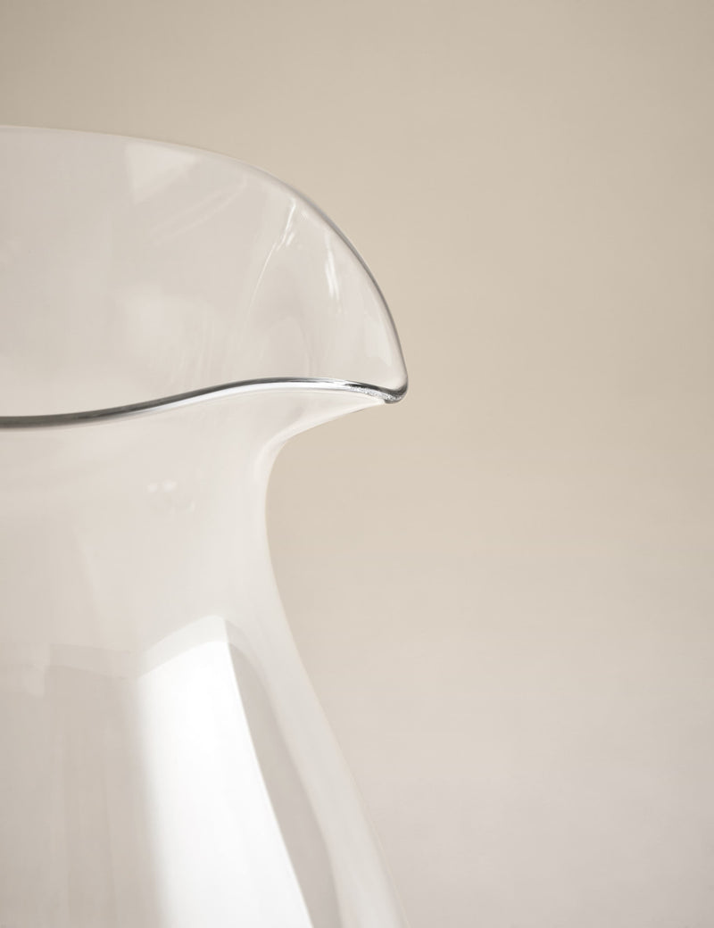 Maxim crystal jug 190cl capacity, imported from the UK