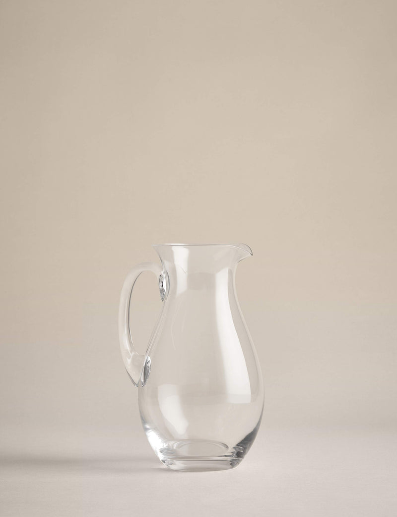 Maxim crystal jug 190cl capacity, imported from the UK