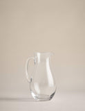 Maxim crystal jug 190cl capacity, imported from the UK
