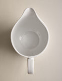 Maxim large porcelain jug for milk or juice (British brand)