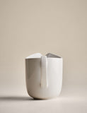 Maxim large porcelain jug for milk or juice (British brand)