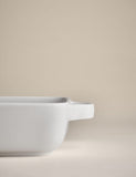 Maxim large porcelain roaster (British brand)