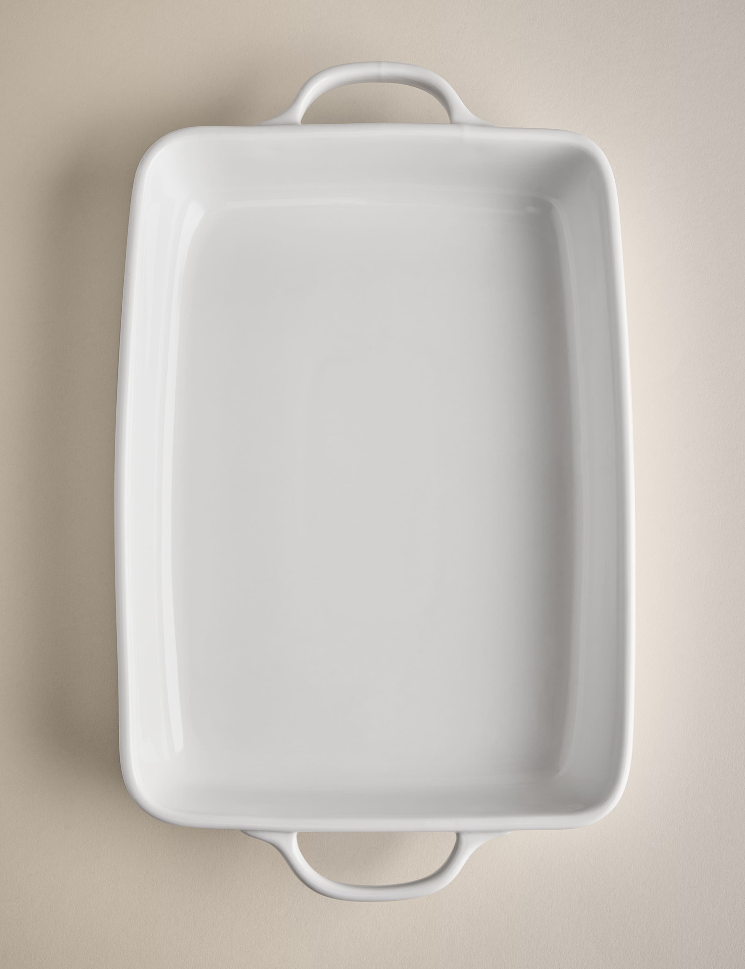 Maxim large porcelain roaster (British brand)
