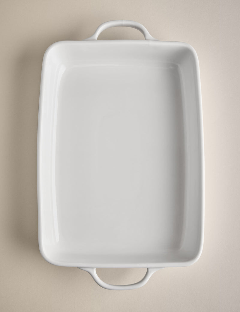 Maxim large porcelain roaster (British brand)