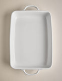 Maxim large porcelain roaster (British brand)
