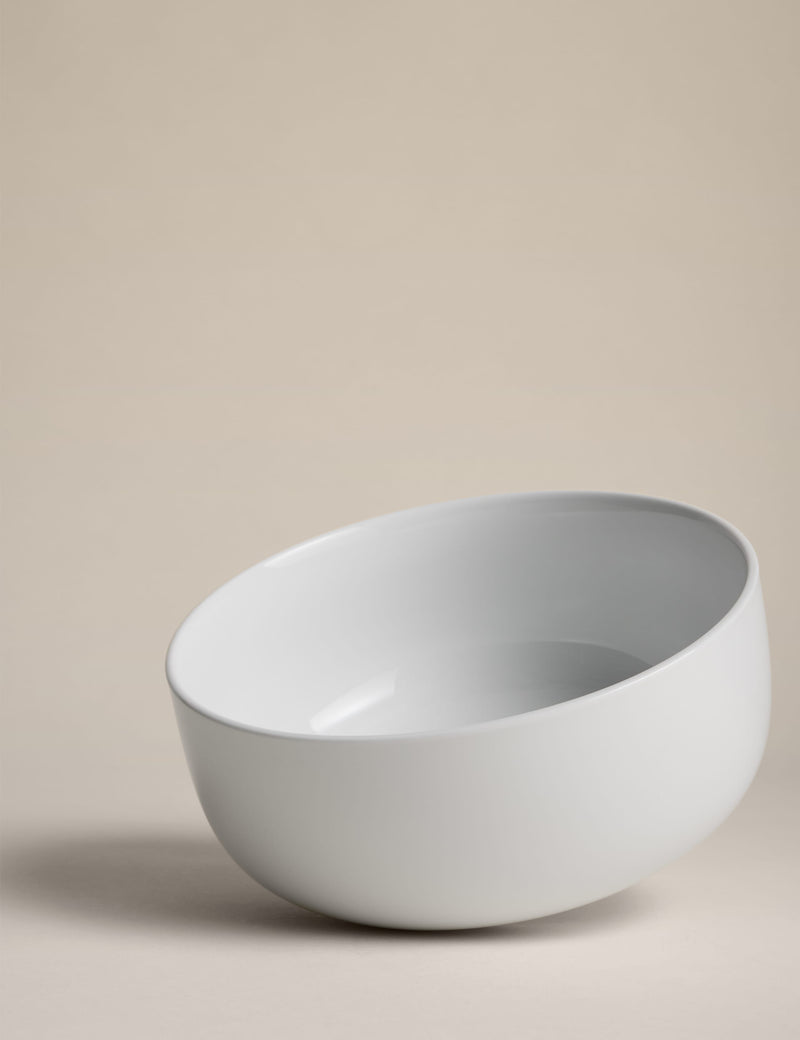Maxim serving bowl porcelain 10cm height, imported from the UK