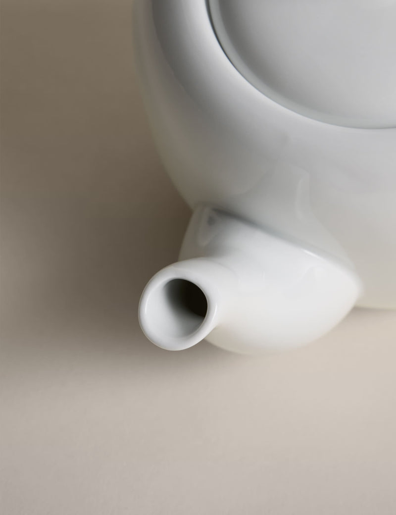 Maxim porcelain teapot 14cm - British product