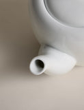 Maxim porcelain teapot 14cm - British product