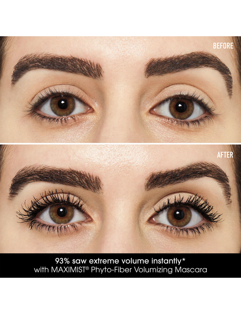 bareMinerals Maximist Volumizing Phyto-fiber Mascara 9ml, imported from the UK