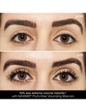 bareMinerals Maximist Volumizing Phyto-fiber Mascara 9ml, imported from the UK