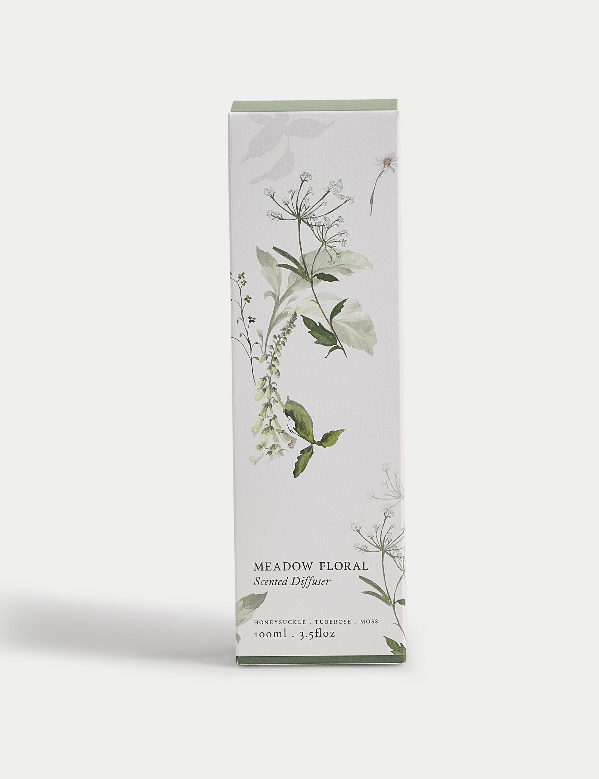 Meadow Floral reed diffuser 100ml, imported from the UK