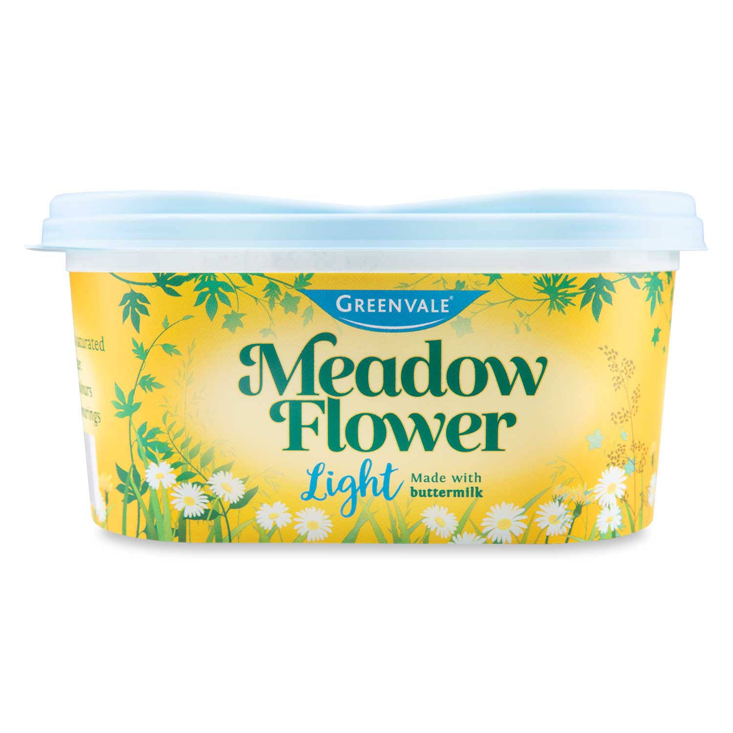 Meadow Flower light spread vegetable oil based - British product